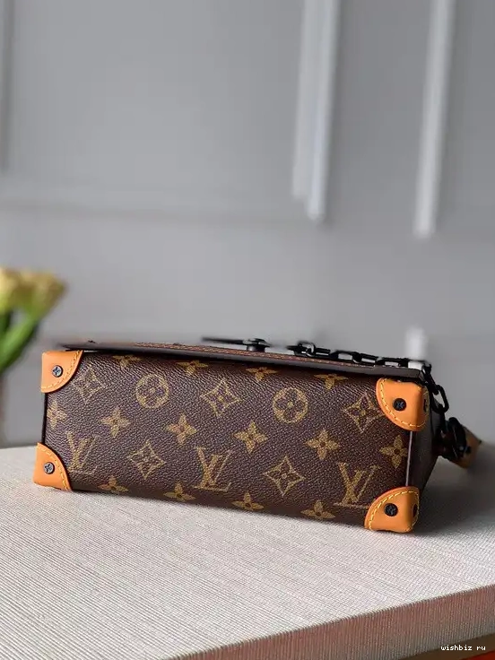 WIS VUITTON TRUNK LOUIS SOFT 0707